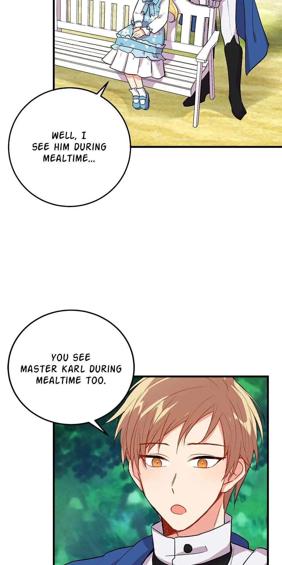 I Am a Child of This House Chapter 11 - page 3
